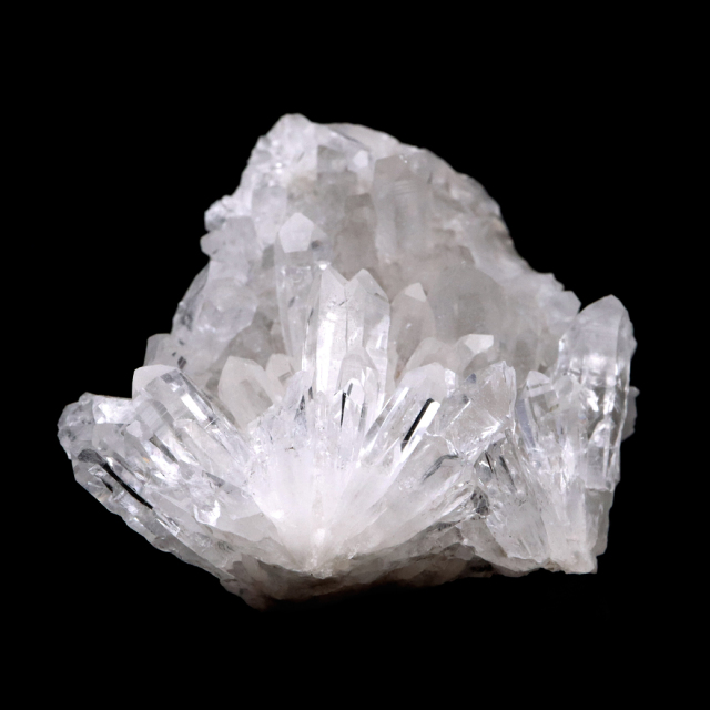 天然 水晶 クラスター 四川省産 原石 天然石 1点物 パワーストーン