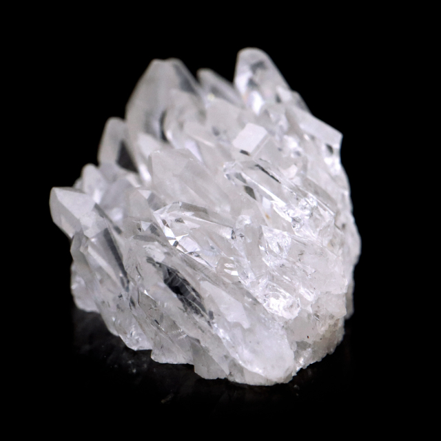 天然 水晶 クラスター 四川省産 原石 天然石 1点物 パワーストーン