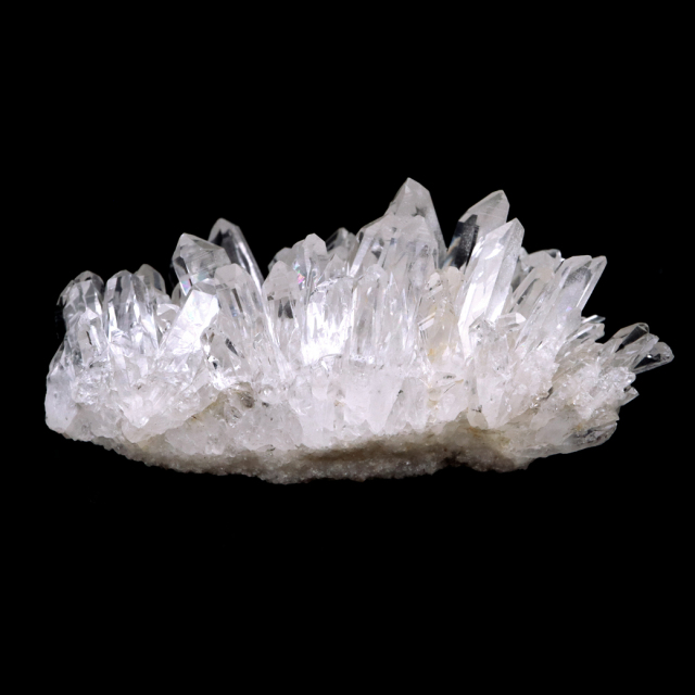 天然 水晶 クラスター 四川省産 原石 天然石 1点物 パワーストーン