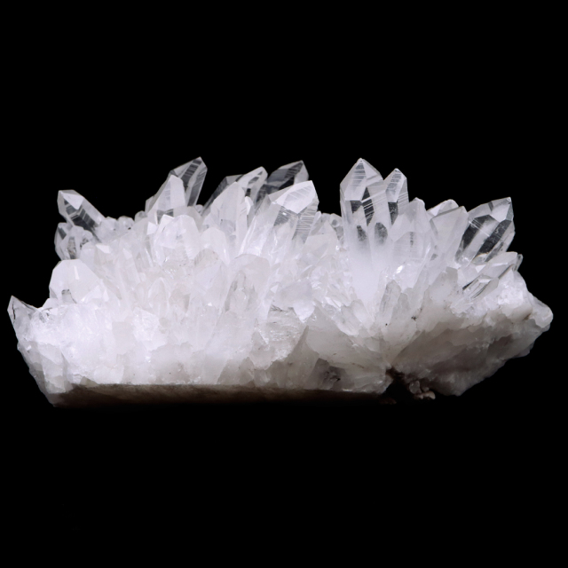 天然 水晶 クラスター 四川省産 原石 天然石 1点物 パワーストーン