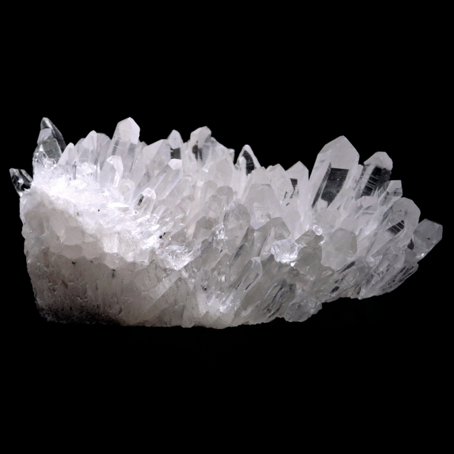 天然 水晶 クラスター 四川省産 原石 天然石 1点物 パワーストーン