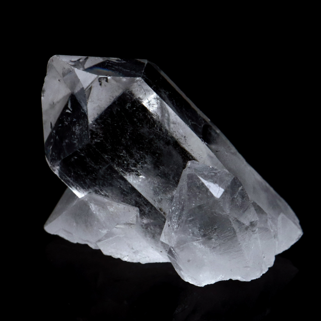 天然 水晶 クラスター ブラジル トマスゴンサガ産 原石 天然石 1点物 パワーストーン