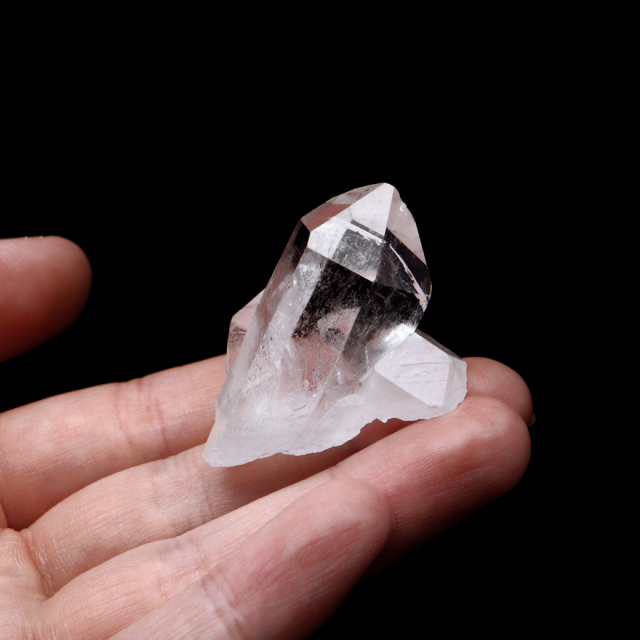 天然 水晶 クラスター ブラジル トマスゴンサガ産 原石 天然石 1点物 パワーストーン
