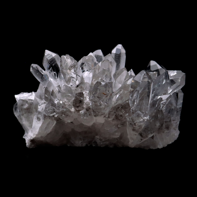 天然 水晶 クラスター 四川省産 原石 天然石 1点物 パワーストーン