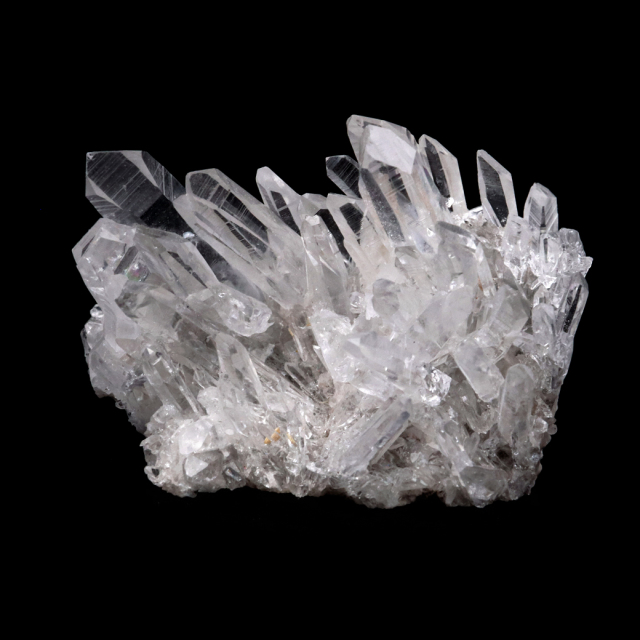 天然 水晶 クラスター 四川省産 原石 天然石 1点物 パワーストーン