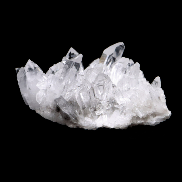 天然 水晶 クラスター 四川省産 原石 天然石 1点物 パワーストーン