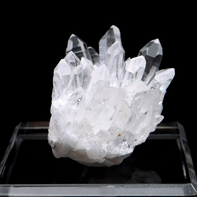 天然 水晶 クラスター 四川省産 原石 天然石 1点物 パワーストーン