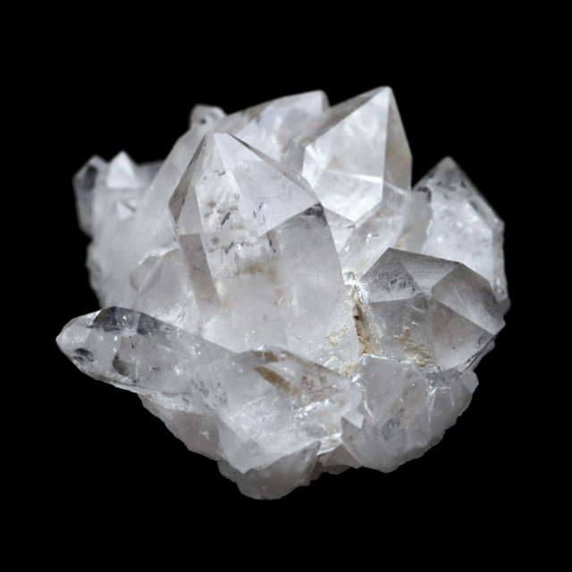 天然 水晶 クラスター ブラジル トマスゴンサガ産 原石 天然石 1点物 パワーストーン