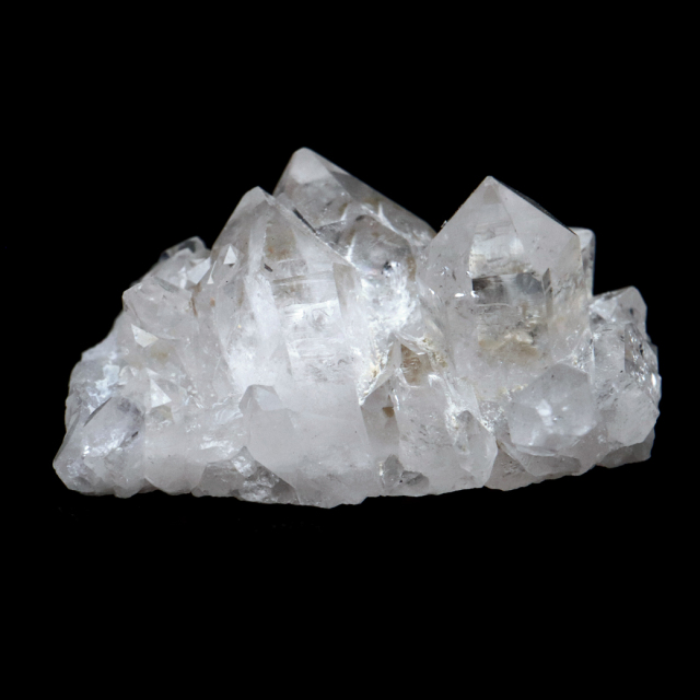天然 水晶 クラスター ブラジル トマスゴンサガ産 原石 天然石 1点物 パワーストーン