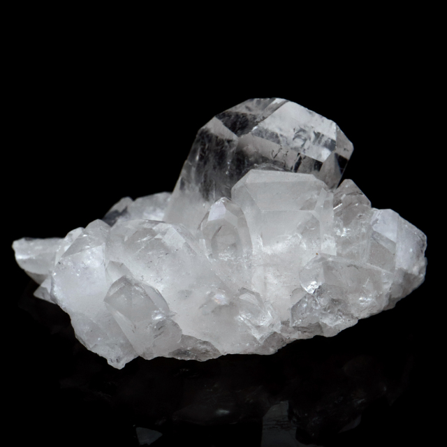 天然 水晶 クラスター ブラジル トマスゴンサガ産 原石 天然石 1点物 パワーストーン