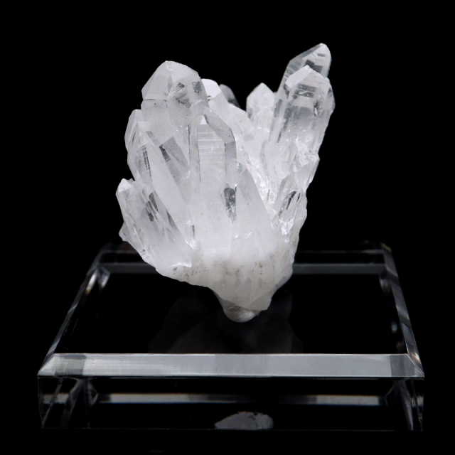 天然 水晶 クラスター 四川省産 原石 天然石 1点物 パワーストーン