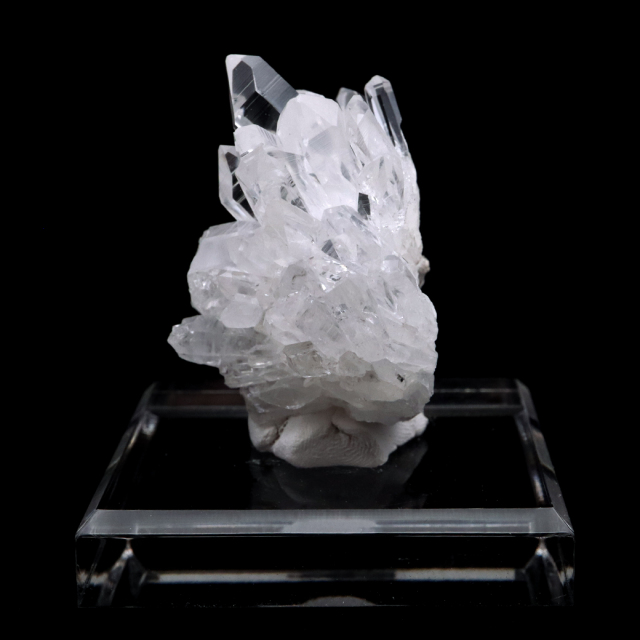 天然 水晶 クラスター 四川省産 原石 天然石 1点物 パワーストーン