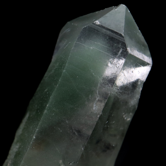 ヒマラヤ水晶 クラスター 台付き マニハール産 原石 天然石 1点物 パワーストーン
