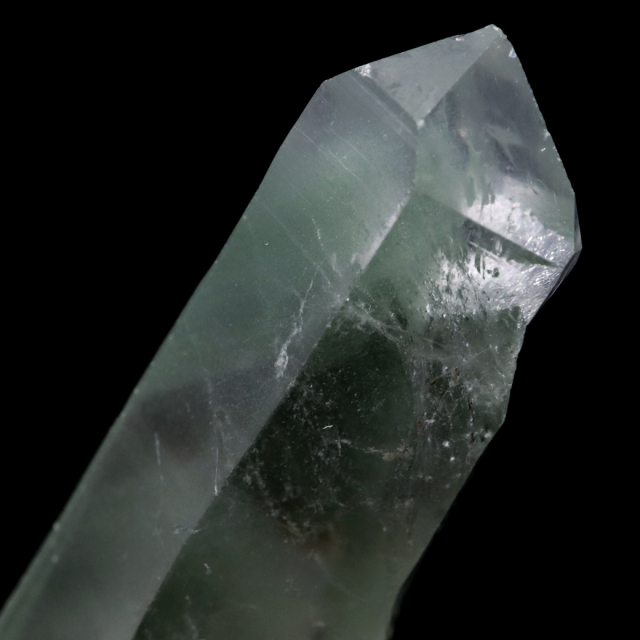 ヒマラヤ水晶 クラスター 台付き マニハール産 原石 天然石 1点物 パワーストーン