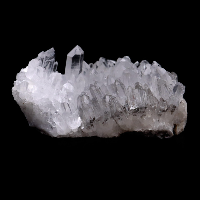 天然 水晶 クラスター 四川省産 原石 天然石 1点物 パワーストーン