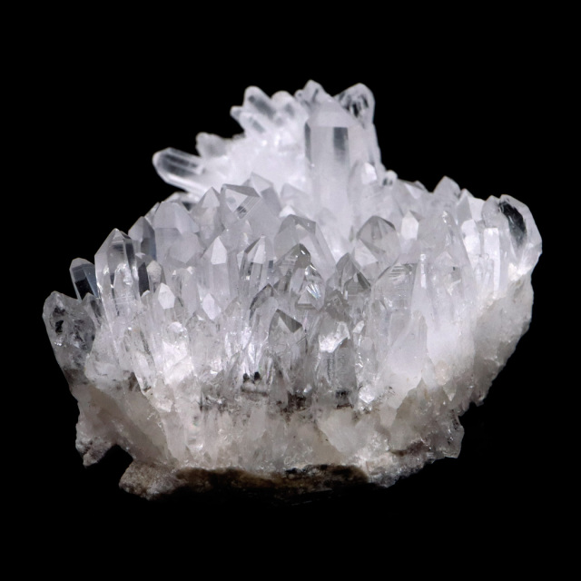 天然 水晶 クラスター 四川省産 原石 天然石 1点物 パワーストーン