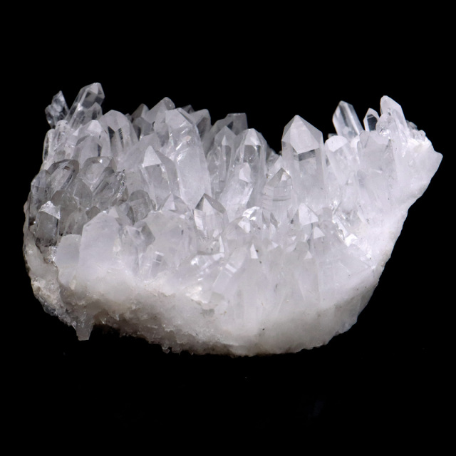 天然 水晶 クラスター 四川省産 原石 天然石 1点物 パワーストーン