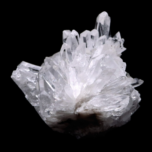 天然 水晶 クラスター 四川省産 原石 天然石 1点物 パワーストーン