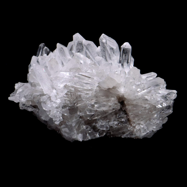 天然 水晶 クラスター 四川省産 原石 天然石 1点物 パワーストーン