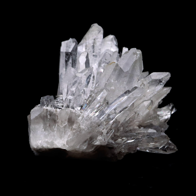 天然 水晶 クラスター 四川省産 原石 天然石 1点物 パワーストーン