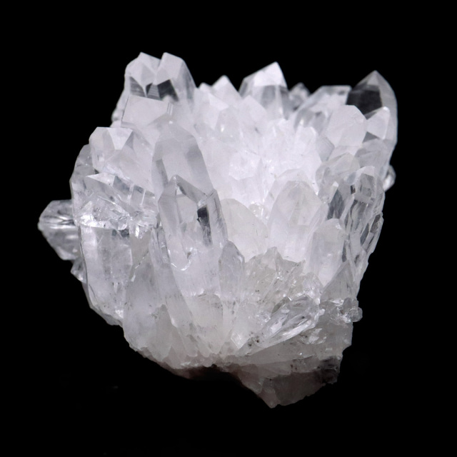 天然 水晶 クラスター 四川省産 原石 天然石 1点物 パワーストーン