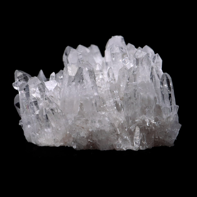 天然 水晶 クラスター 四川省産 原石 天然石 1点物 パワーストーン