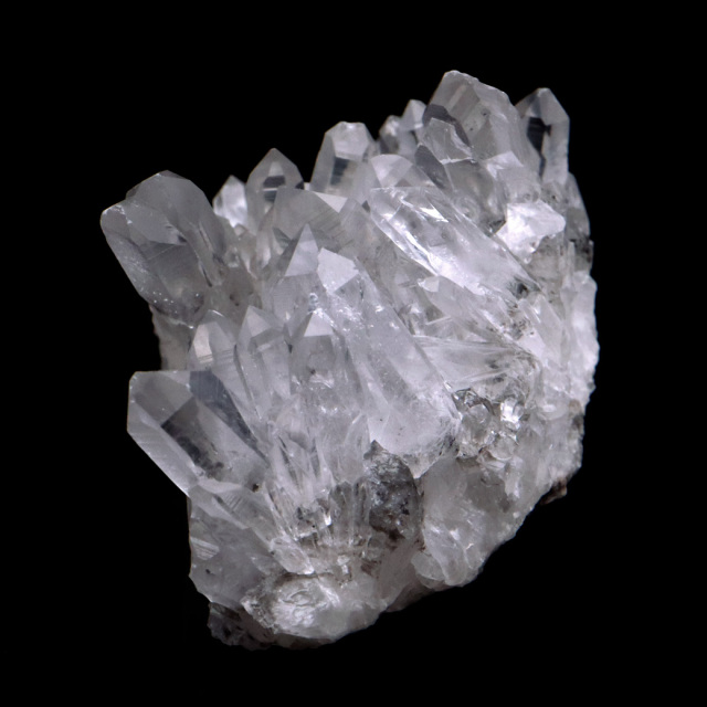 天然 水晶 クラスター 四川省産 原石 天然石 1点物 パワーストーン