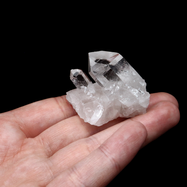 天然 水晶 クラスター ブラジル トマスゴンサガ産 原石 天然石 1点物 パワーストーン