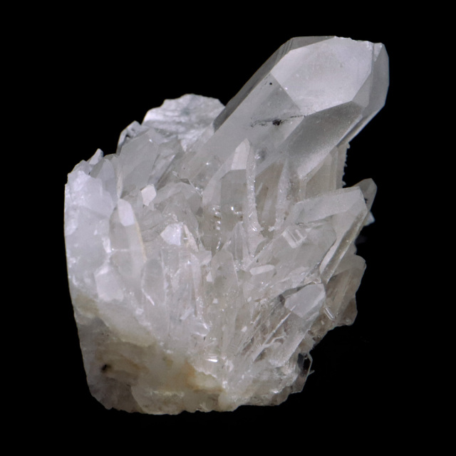 天然 水晶 クラスター 四川省産 原石 天然石 1点物 パワーストーン