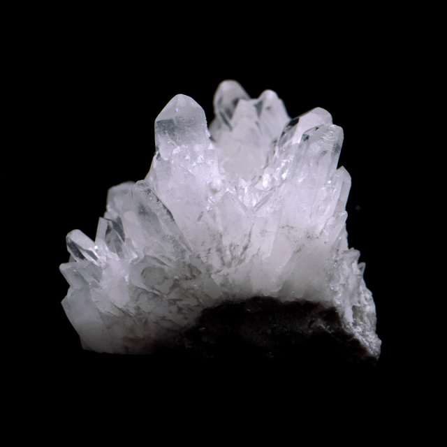 天然 水晶 クラスター 四川省産 原石 天然石 1点物 パワーストーン