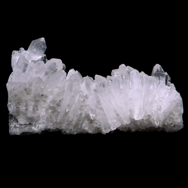 天然 水晶 クラスター 四川省産 原石 天然石 1点物 パワーストーン