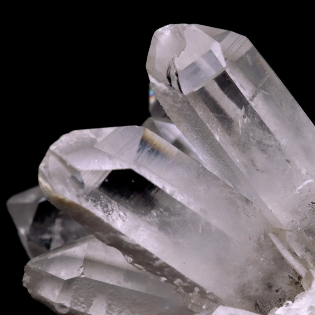 天然 水晶 クラスター 四川省産 原石 天然石 1点物 パワーストーン