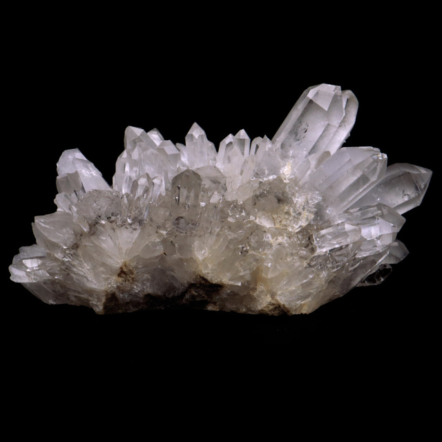 天然 水晶 クラスター 四川省産 原石 天然石 1点物 パワーストーン