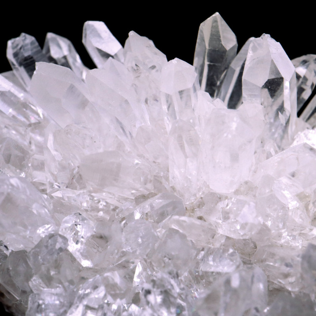 天然 水晶 クラスター 99g 四川省産 原石 天然石 1点物 パワーストーン