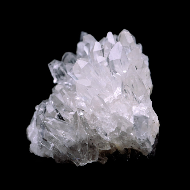 天然 水晶 クラスター 四川省産 原石 天然石 1点物 パワーストーン