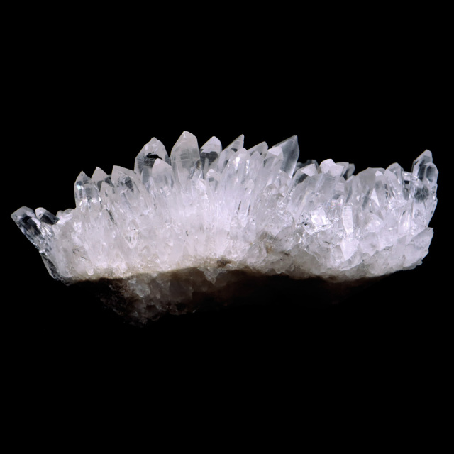 天然 水晶 クラスター 四川省産 原石 天然石 1点物 パワーストーン