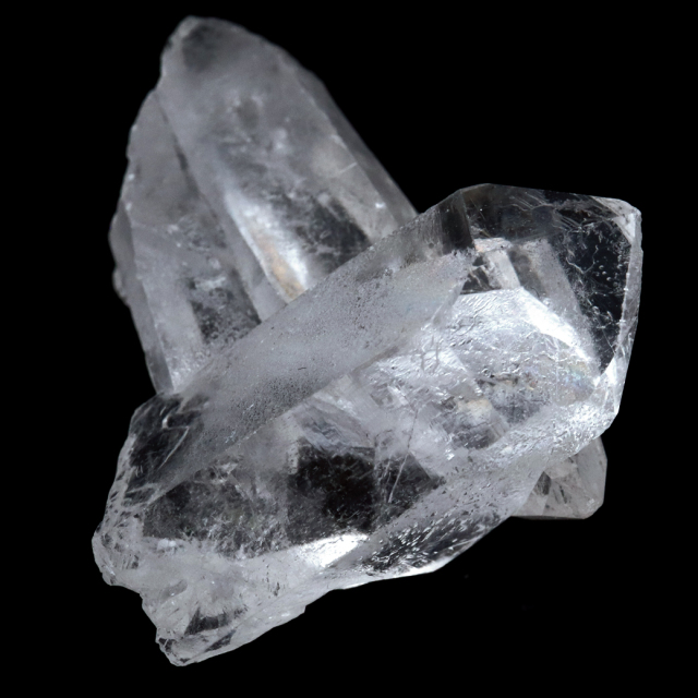天然 水晶 クラスター ブラジル トマスゴンサガ産 原石 天然石 1点物 パワーストーン