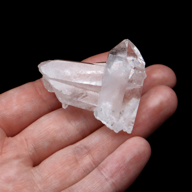 天然 水晶 クラスター ブラジル トマスゴンサガ産 原石 天然石 1点物 パワーストーン