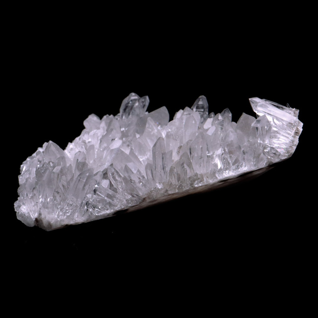 天然 水晶 クラスター 四川省産 原石 天然石 1点物 パワーストーン