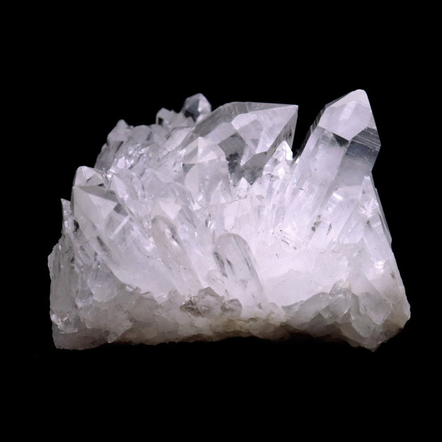 天然 水晶 クラスター 四川省産 原石 天然石 1点物 パワーストーン