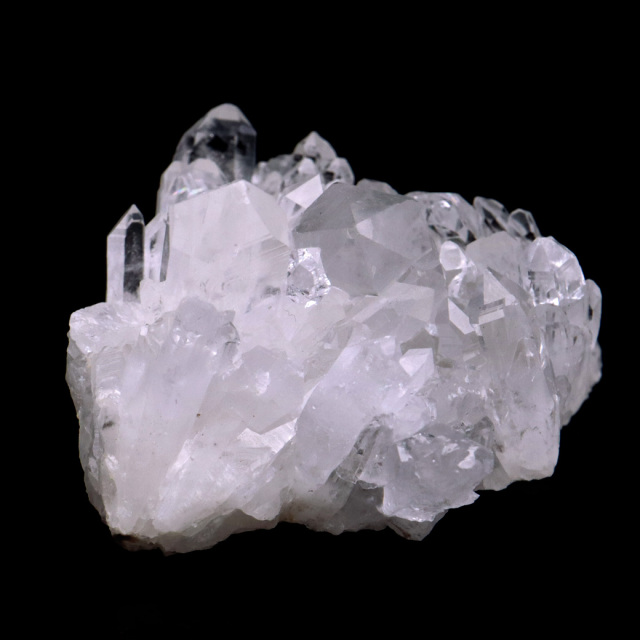 天然 水晶 クラスター 四川省産 原石 天然石 1点物 パワーストーン