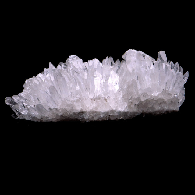 天然 水晶 クラスター 四川省産 原石 天然石 1点物 パワーストーン