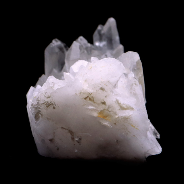 天然 水晶 クラスター 四川省産 原石 天然石 1点物 パワーストーン
