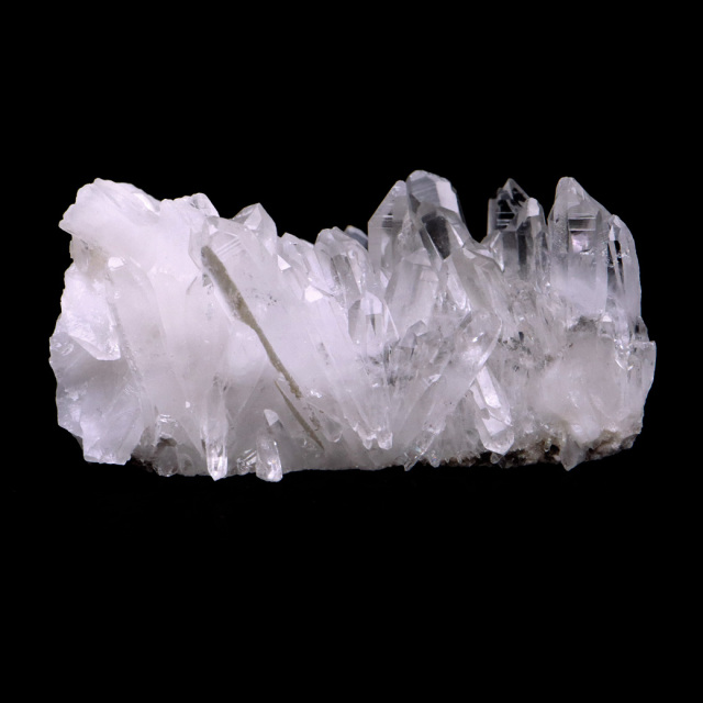 天然 水晶 クラスター 四川省産 原石 天然石 1点物 パワーストーン