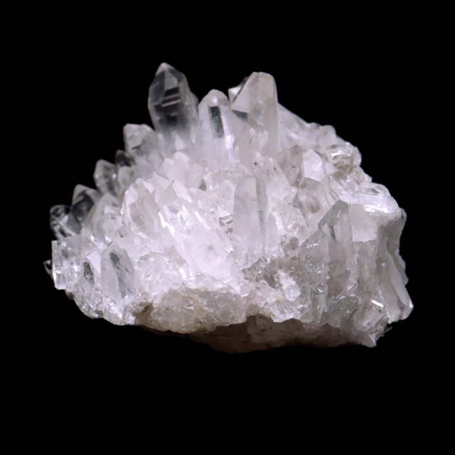 天然 水晶 クラスター 四川省産 原石 天然石 1点物 パワーストーン