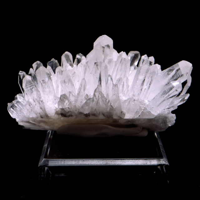 天然 水晶 クラスター 四川省産 原石 天然石 1点物 パワーストーン