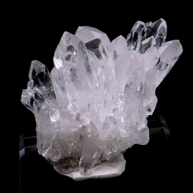 天然 水晶 クラスター 四川省産 原石 天然石 1点物 パワーストーン