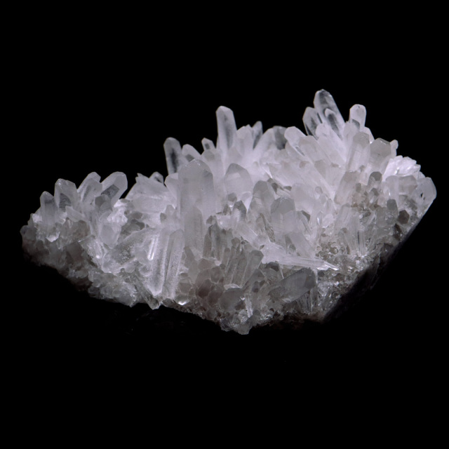 天然 水晶 クラスター 四川省産 原石 天然石 1点物 パワーストーン