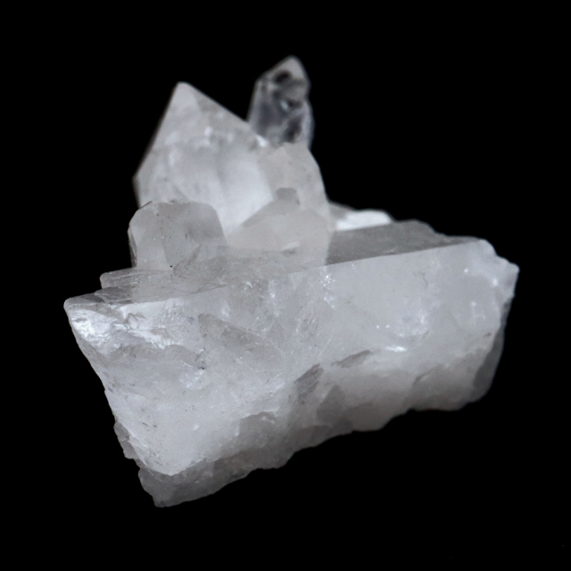 天然 水晶 クラスター ブラジル トマスゴンサガ産 原石 天然石 1点物 パワーストーン