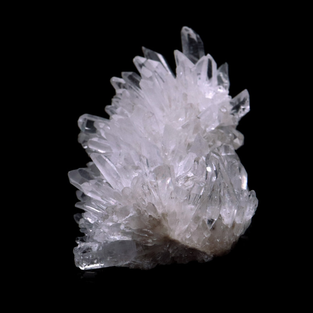 天然 水晶 クラスター 四川省産 原石 天然石 1点物 パワーストーン